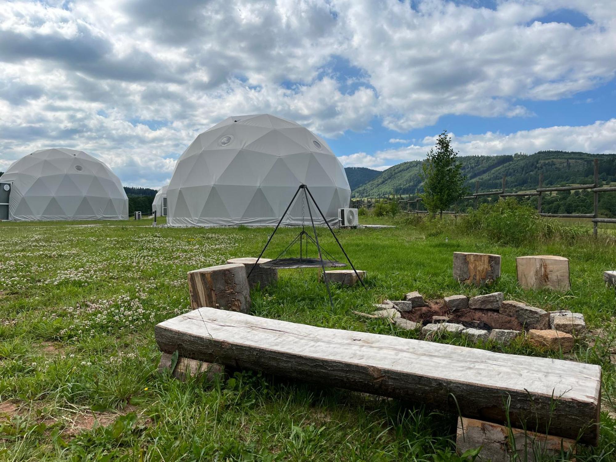 Tatra Glamp - Siec Noclegowa Tatra Glamp Okrzeszyn