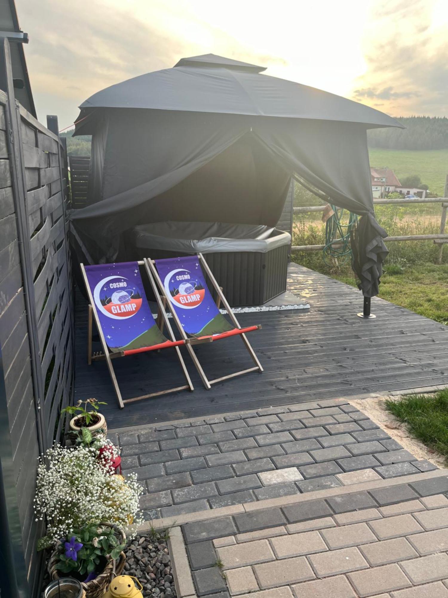 Tatra Glamp - Siec Noclegowa Tatra Glamp Luxury tent