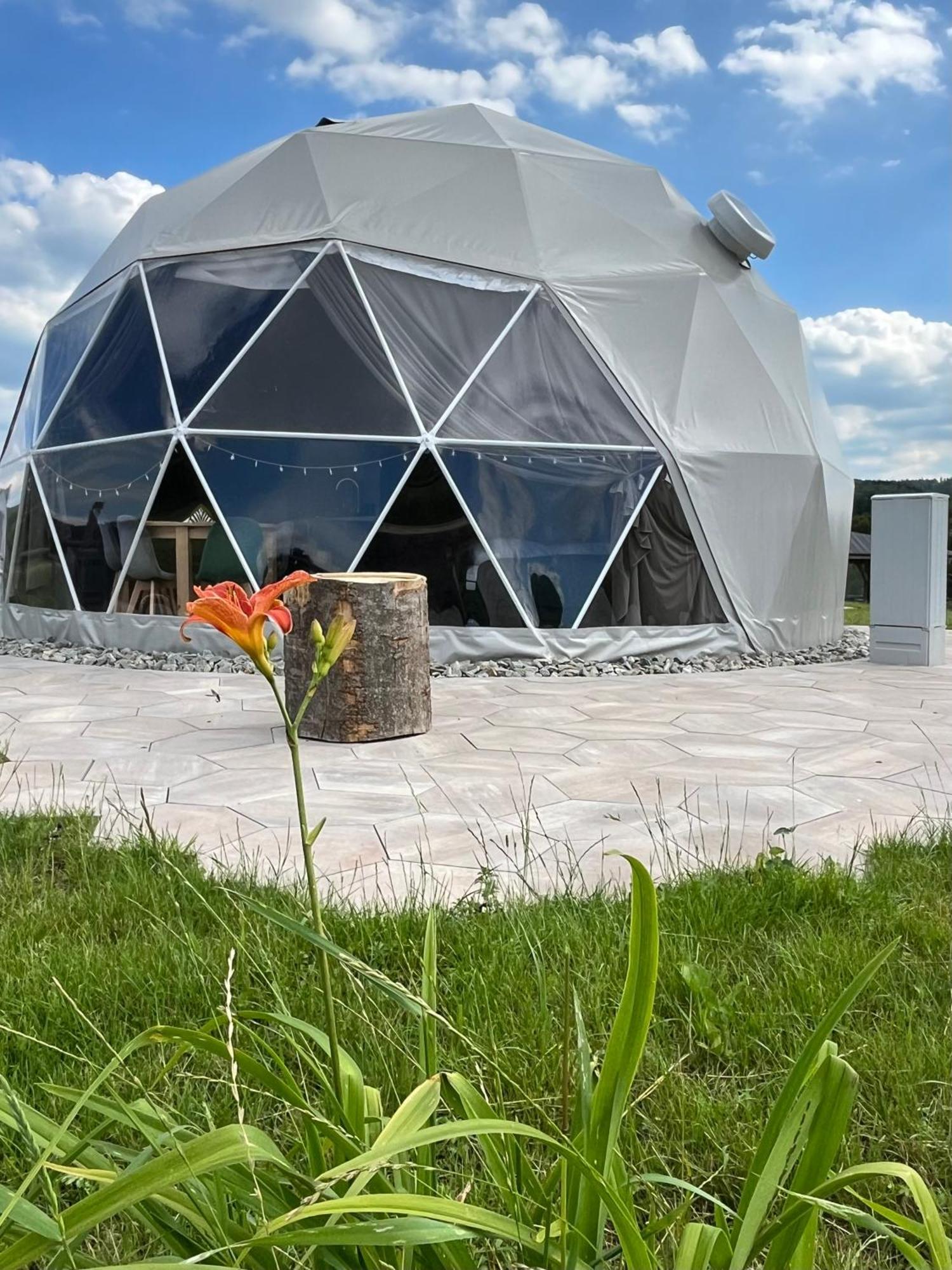 Tatra Glamp - Siec Noclegowa Tatra Glamp Luxury tent Okrzeszyn