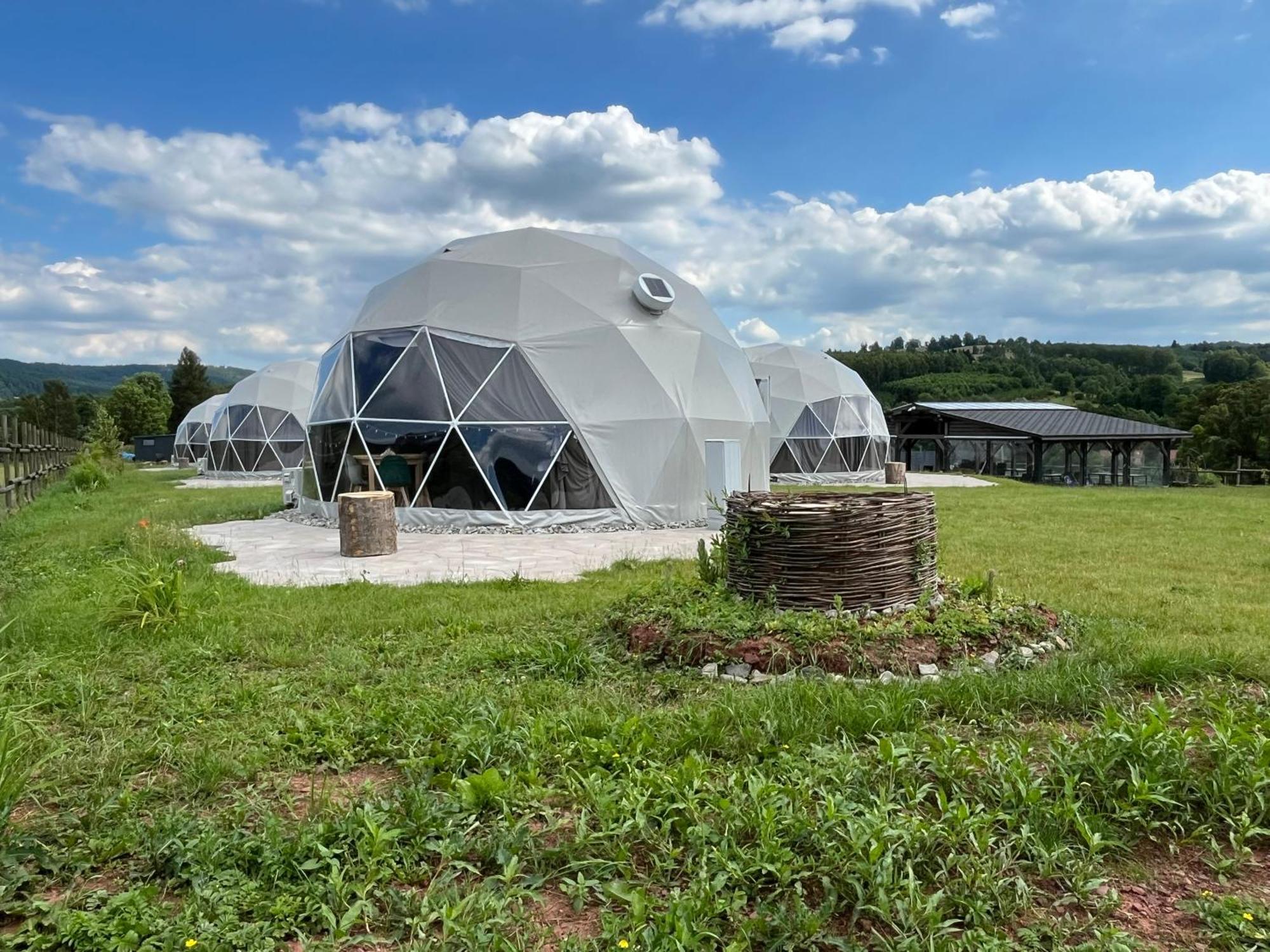 Luxury tent Tatra Glamp - Siec Noclegowa Tatra Glamp *
